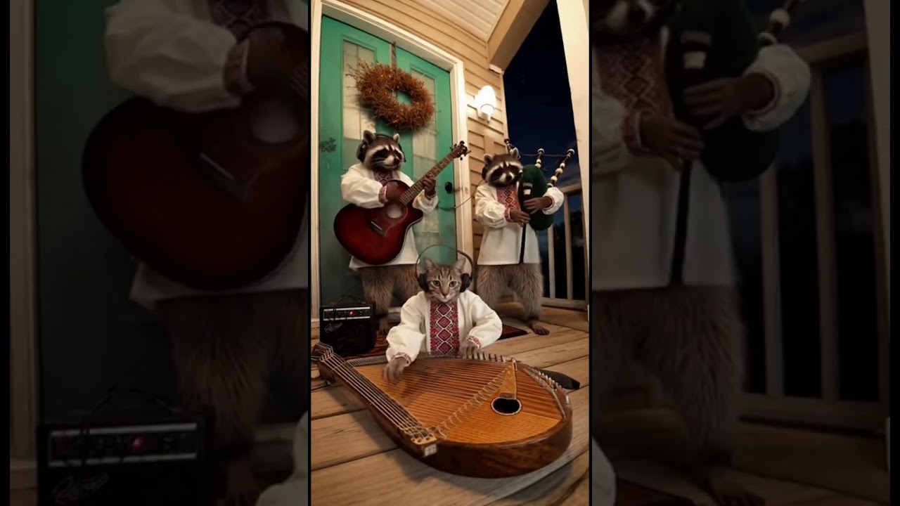 New Ukrainian rock band🇺🇦