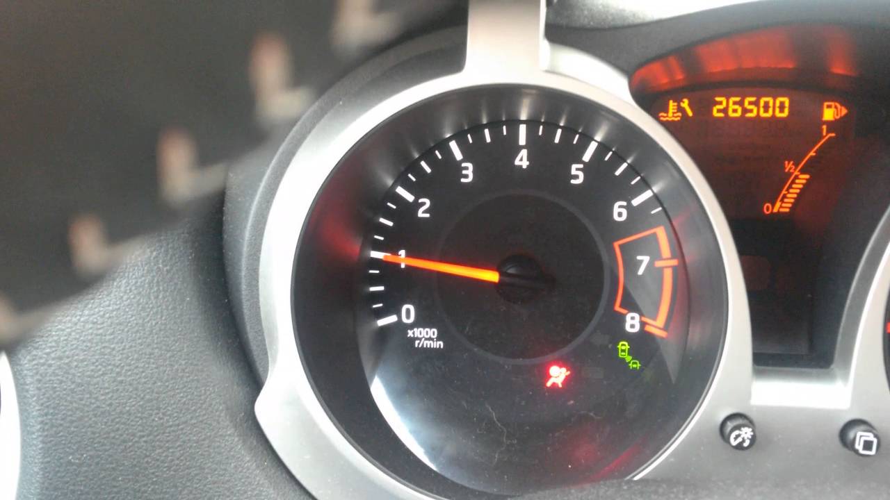 Nissan Juke 1.2 problem start YouTube