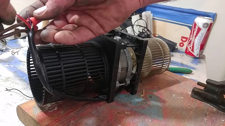 How to wire an OTR microwave vent fan