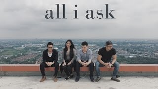 Adele - All I Ask (eclat ft Nerissa Pamela & Joshua Kresna cover)