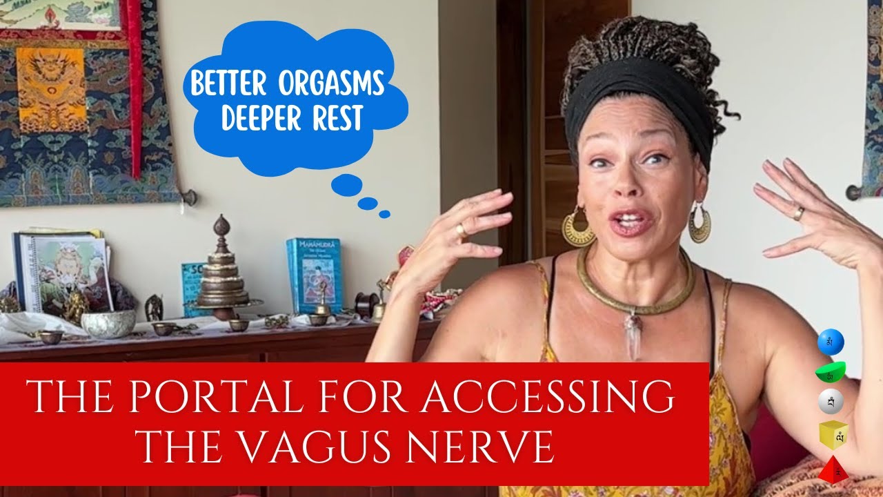 Tantric Breathing and the Vagus Nerve