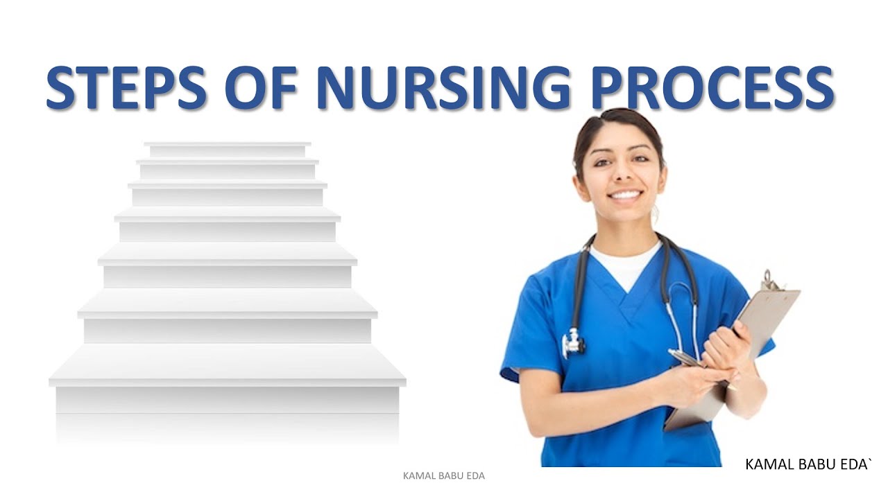 steps in research process nursing