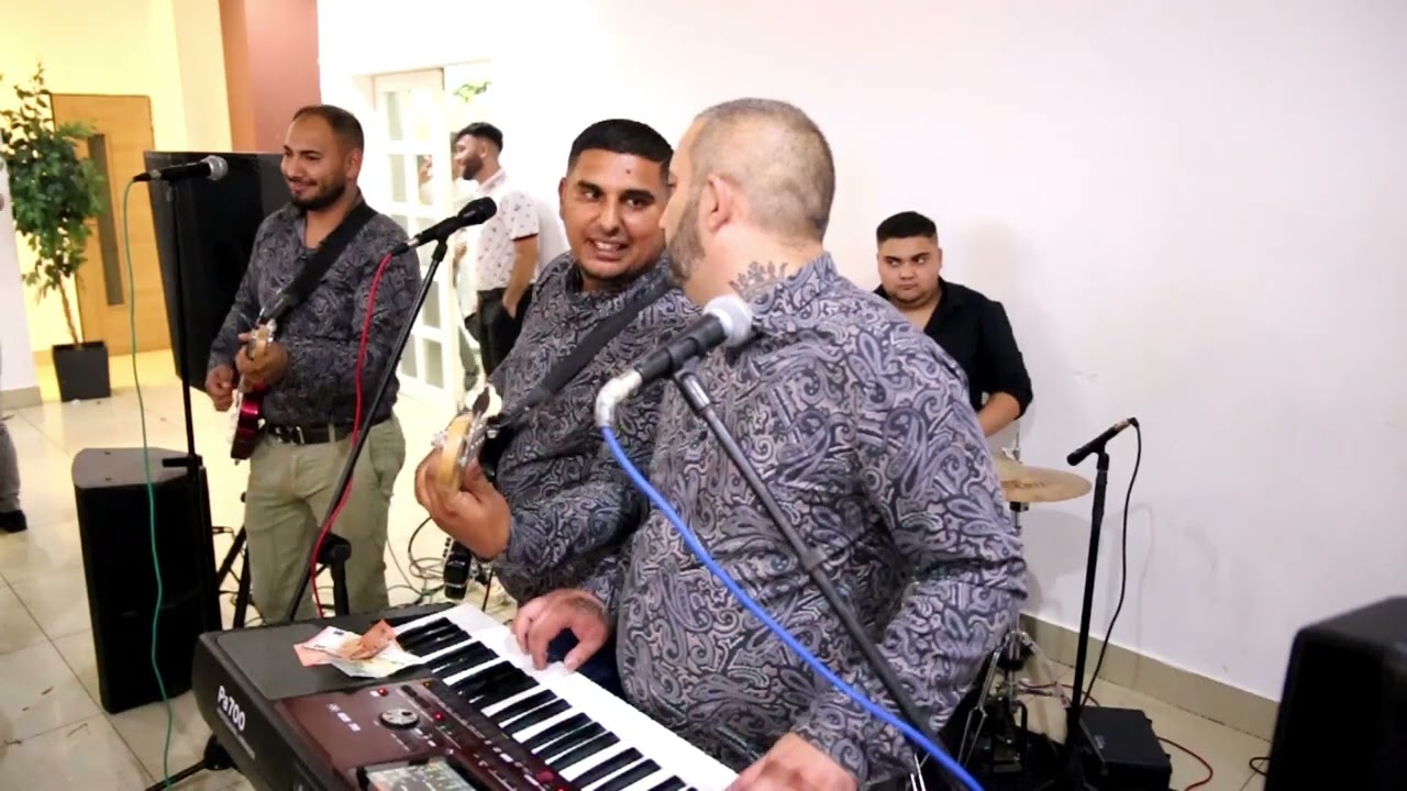 Kume Band, oslava 68 Strážske