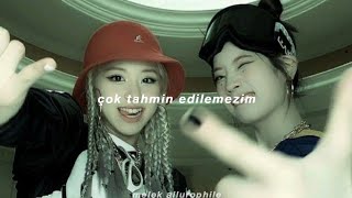 Claire Rosinkranz Dont Miss Me Türkçe Çeviri