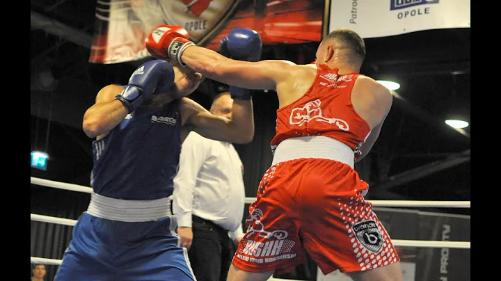 Daniel Adamiec vs Adnan Al Naser (-75kg)