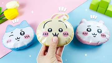 Chiikawa Paper Squishy Template / How to make a Paper Squishy / Cute Paper Squishy Ideas