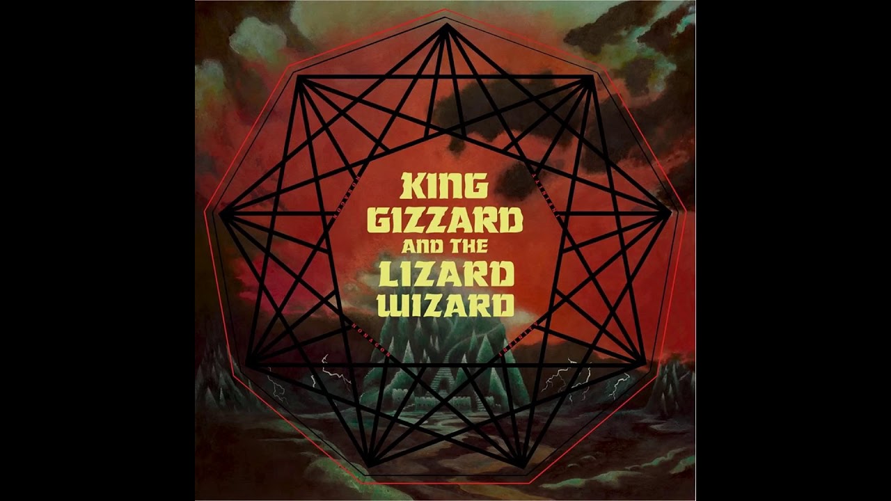 King Gizzard & The Lizard Wizard - Robot Stop + Big Fig Wasp