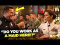 Police Officer Mocked Her at the Bar, Not Knowing She Was A Commanding Admiral
