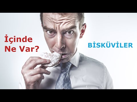 Bisküviler | İçindeNeVar?