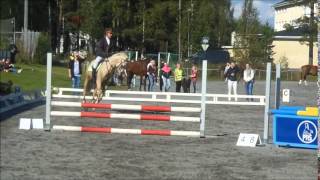 Prs 30V Video Esteratsastus Esitys