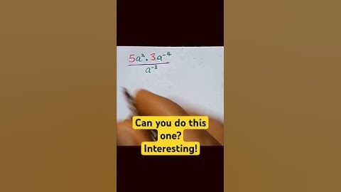 How To Solve & Simplify  algebraic  Expression #algebra #maths #algebraicexpressions