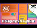 #BestTalkAward UI Design System: what is it and how to use it in your game? - Marta Słupska