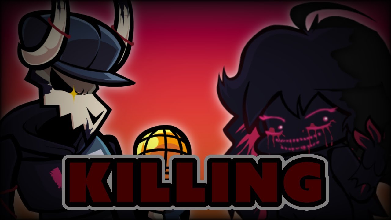 FNF Corruption: THE VICTIM | Tabi vs EVIL GF | Day 2