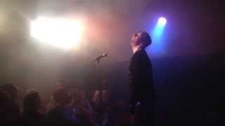 Agonoize -To Paradise  - 10.06.2014 Berlin RED Club