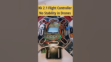 Clone kk 2.1 Controller No Stability in Drone #shorts