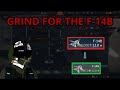 GRIND FOR THE F-14B