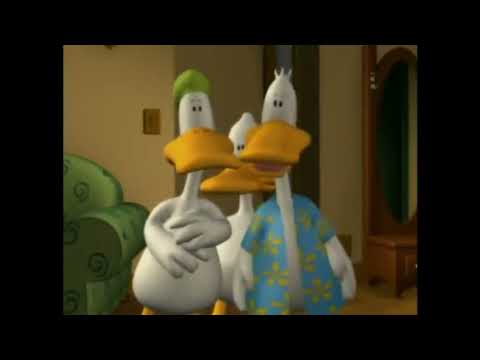 Bill predicts the j*b meme (Sitting Ducks scene)