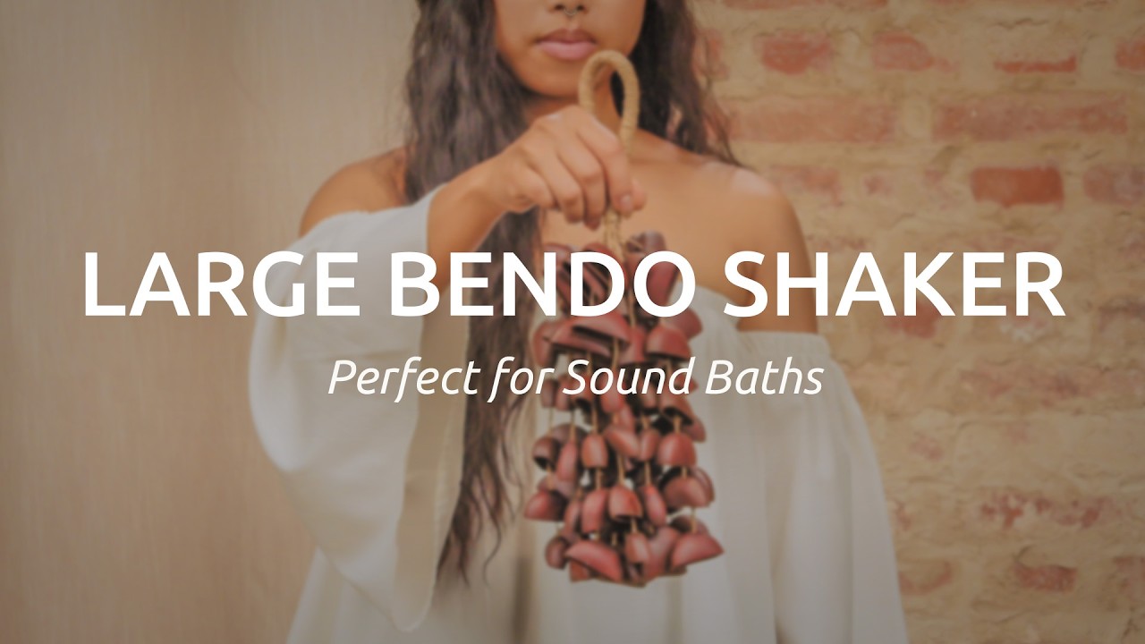 SBRL Bendo Shaker Large