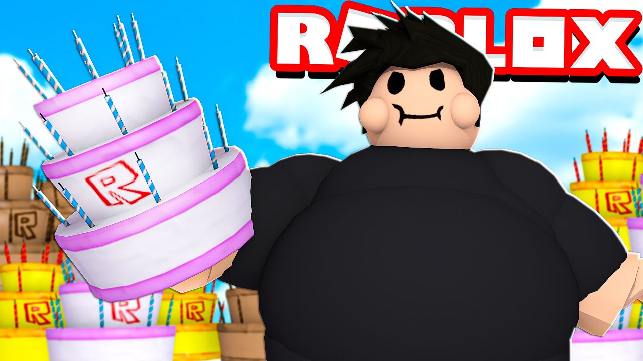 LOKIS GIGANTE COMILÃO  Roblox - Eating Simulator 