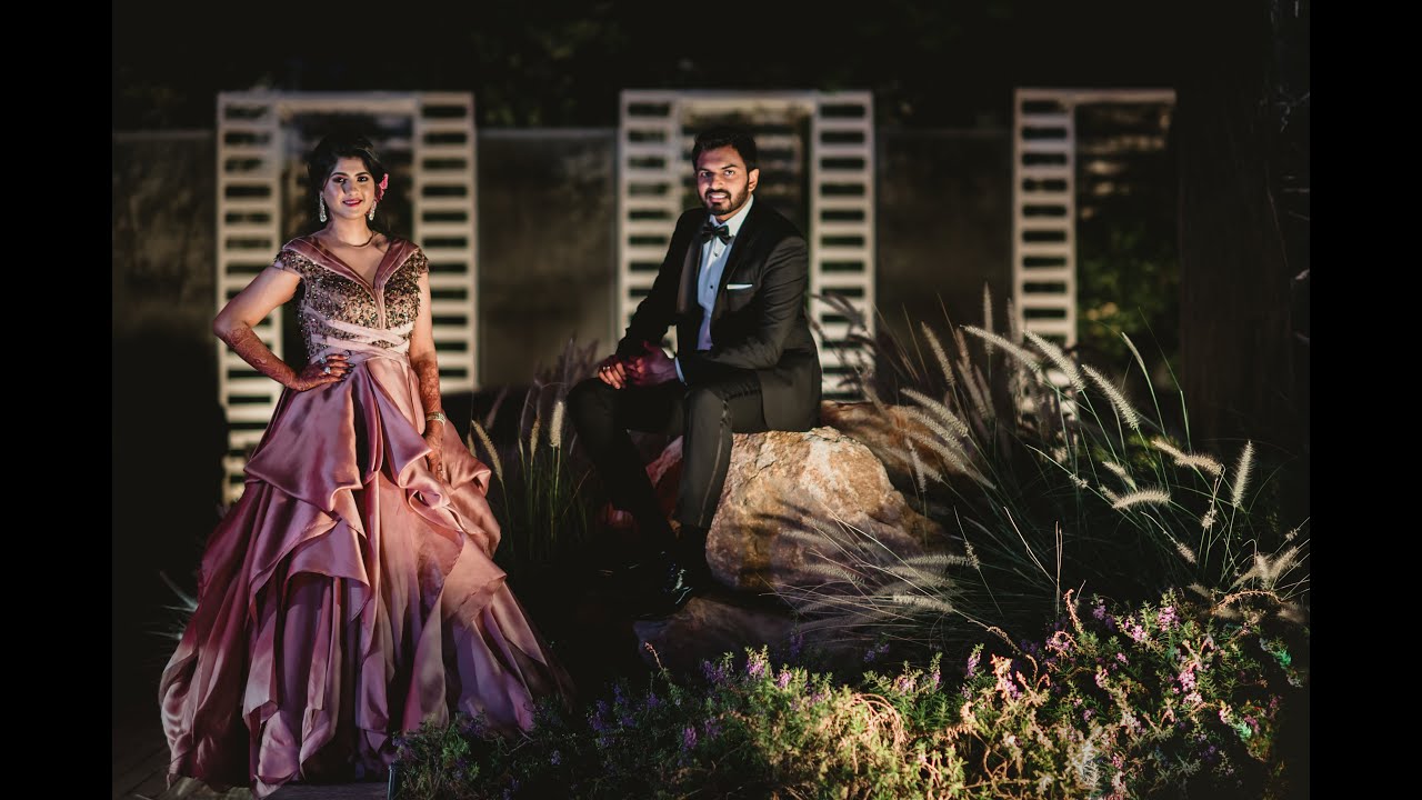 Tejaswi & Karteesh Wedding Film | 2018