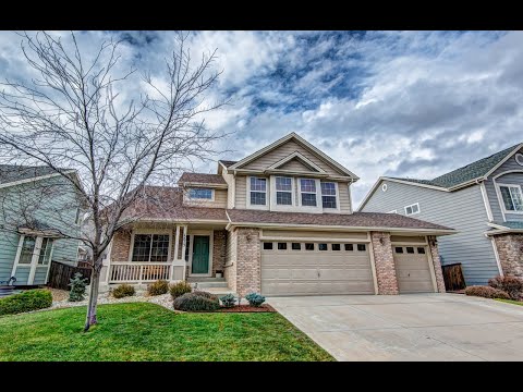 15013 Columbine Street, Thornton, CO home video tour