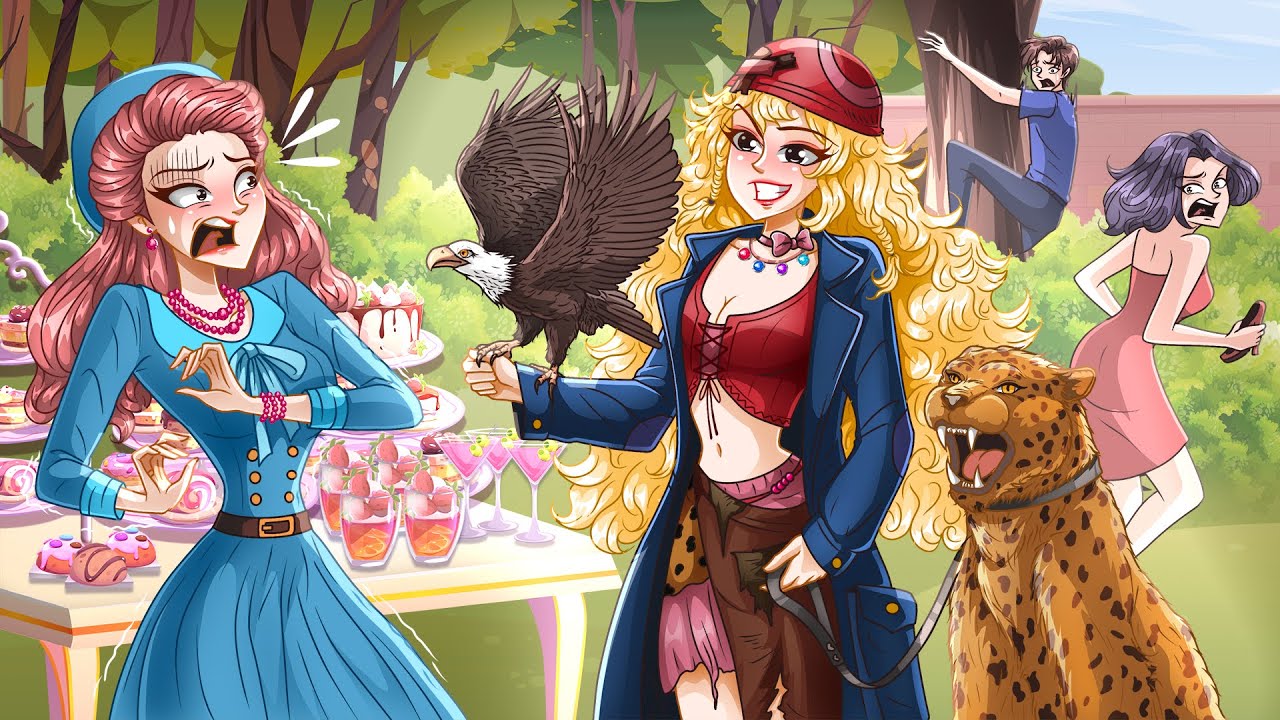 Ma Mère Adoptive Me Traite Comme Une Erreur