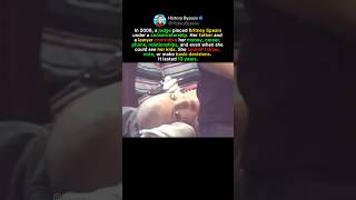 Britney Spears Was Controlled #shorts