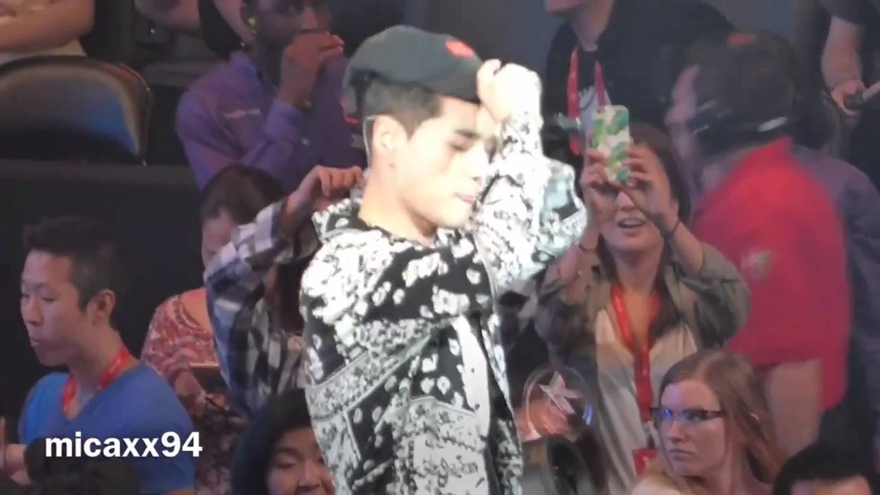 160730 DEAN I'm not sorry @ KCON LA 2016