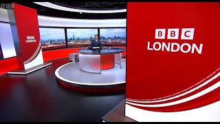 210826 BBC London, Evening News
