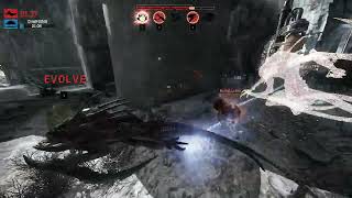 EVOLVE MULTIPLAYER 2022 - WRAITH GAMEPLAY #18