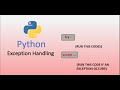 How to Handle File Exceptions in Python - Quick Tutorial
