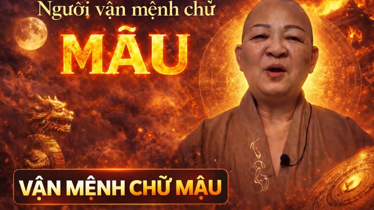 Người Có Chữ MẬU Trong Mệnh | Cuộc Đời, Tài Lộc & Nghiệp Quả