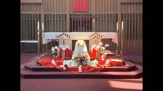 Feast of Pentecost - Sunday, May 24, 2026