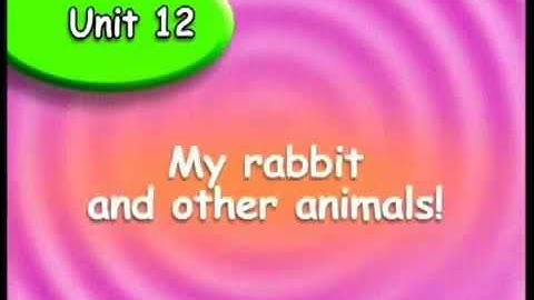 Welcome 1 Unit 12 Lesson 3 Part 1