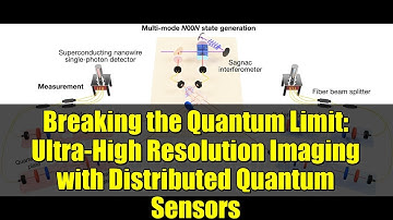 Breaking the Quantum Limit: Ultra-High Resolution Imaging with Distributed Quantum Sensors