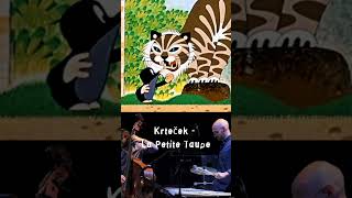 Ciné-Concert La Petit Taupe Le 5 Octobre À Fontenay-Sous-Bois
