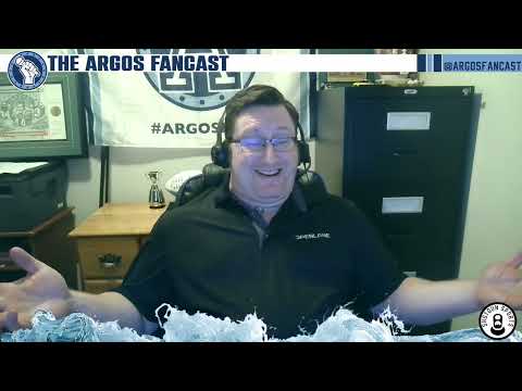 Argos Fancast S9 E3 - Pre-Season Game 3 and New Rings, Who Dis?