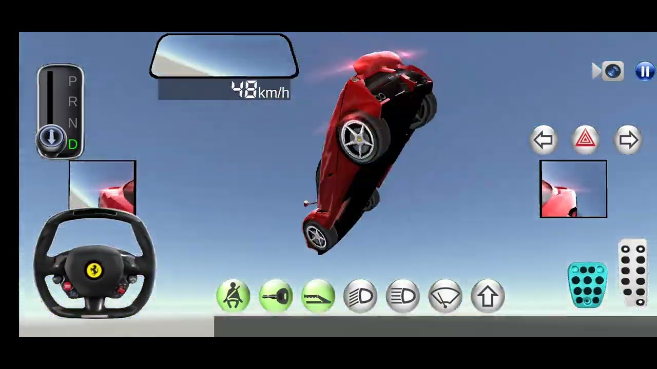 3d운전교실 구버전 경찰 슈퍼점프(17.92버전)