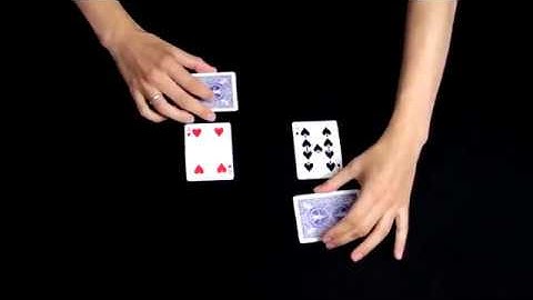 SansMinds Magic - Exchange by Felix Bodden (Presented by Jason Verners)