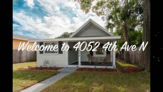 4052 4th Ave N, St. Petersburg, FL 33713