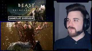 Beast of Reincarnation - Gameplay Overview | Xbox Developer Direct 2026 | IGN | Reaction