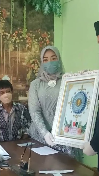 Detik-detik penyerahan maskawin#shorts#maskawin#video#tiktokvideo