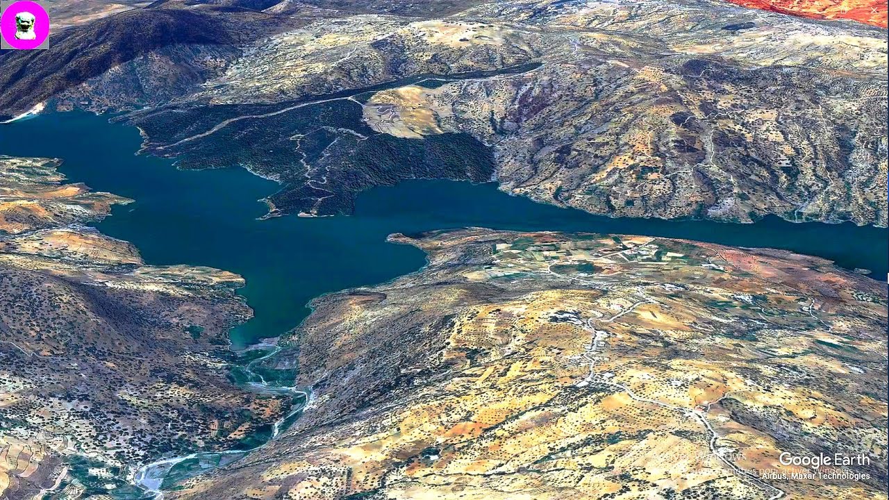 سد بوهودة هو أحد السدود المائية  شمال المملكة المغربية