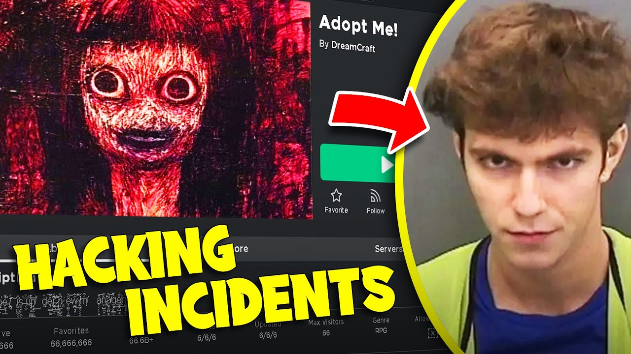 TOP 5 SCARIEST ROBLOX HACKERS OF ALL TIME 