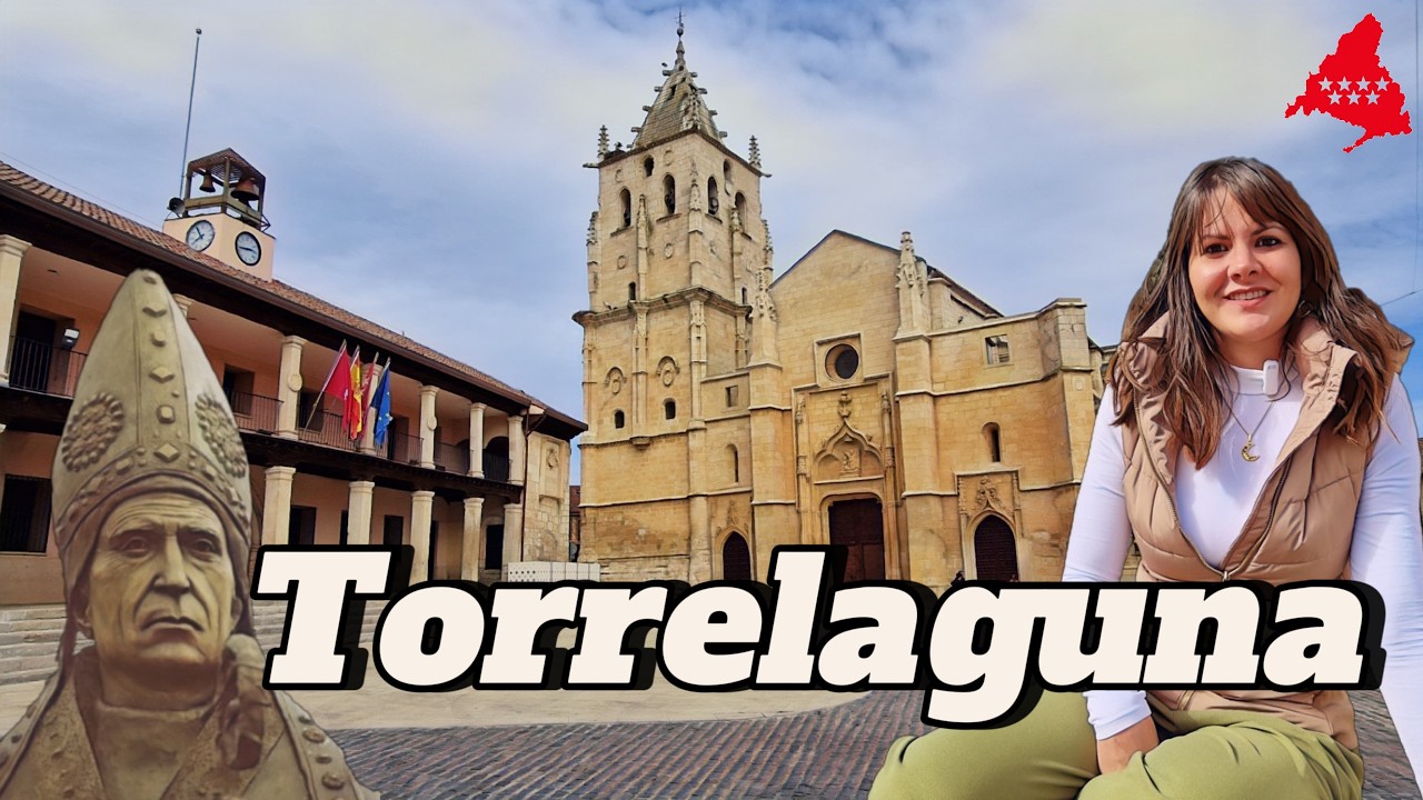 🏛️ Torrelaguna: Secretos y Tesoros de una Villa Medieval en Madrid 🏰