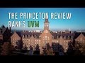 Princeton review ranks the university of vermont