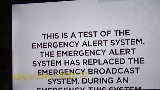 TV EAS: Required Weekly Test KDOC - TV 3/27/2020 (EAS #52)