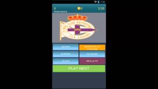 ScratchFoot Logo Quiz screenshot 5