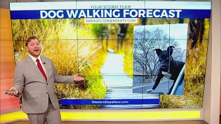 Warming trend pushes western Colorado close to 80 degrees