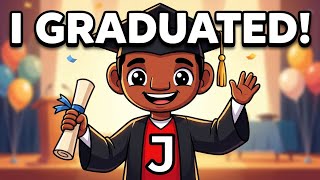 Jailbima Rotains Officially Graduates High School 🎓 | May 29, 2026